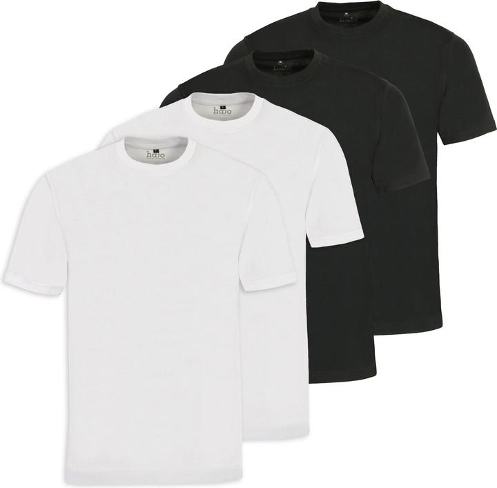 Hajo T-Shirt Casual Bequem sitzend