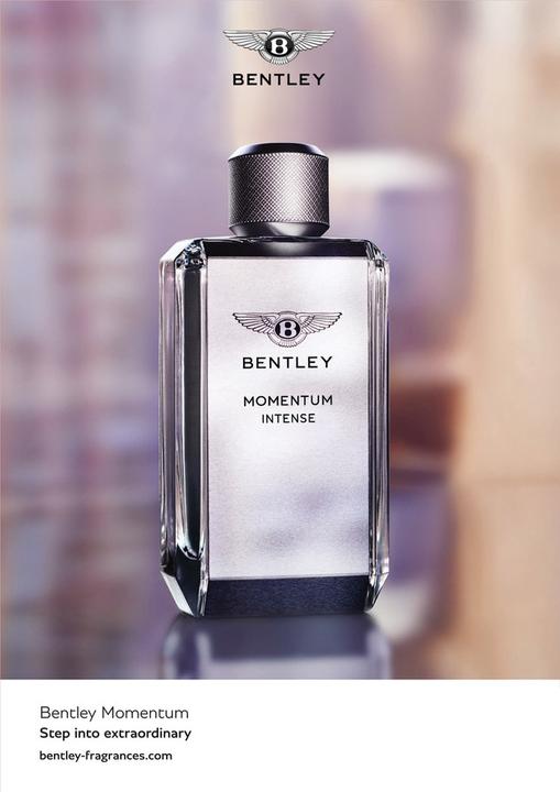Image du produit Bentley Momentum Intense (Eau de parfum, 100 ml)