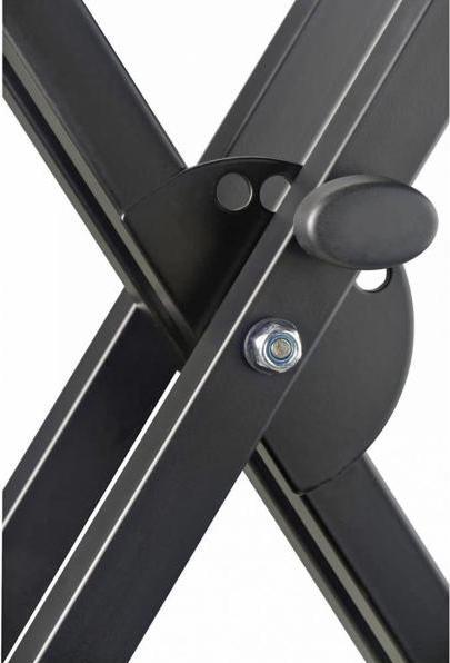Produktbild Stagg Keyboardständer doppelstrebig klappbar (Keyboard)
