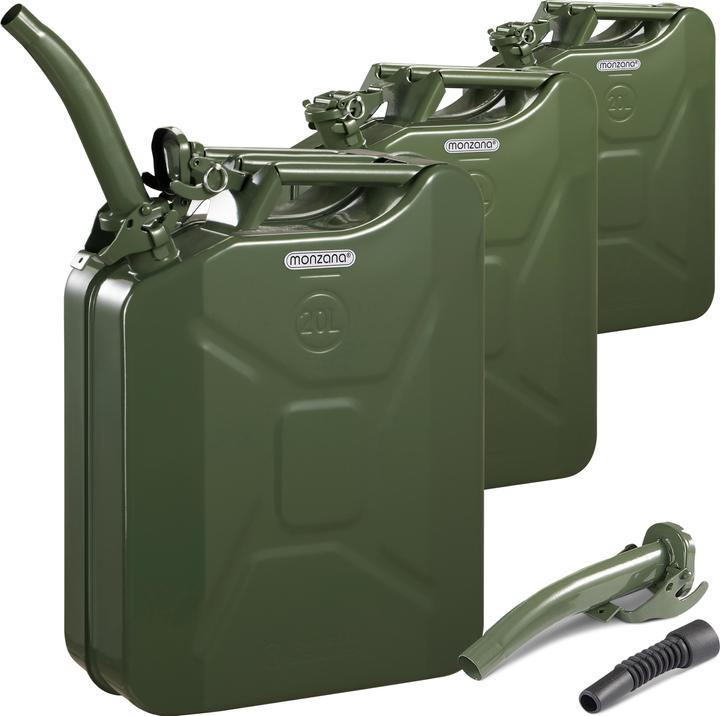 Produktbild Monzana Jerry Can