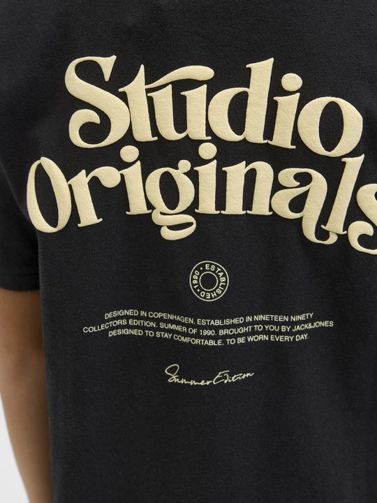 Produktbild Jack & Jones Gedruckt T-shirt Junior T-shirt (164)