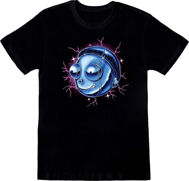 Actual product image Rick And Morty Tshirt (S)