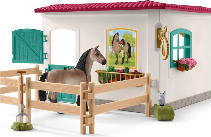 Produktbild Schleich Sattelkammer