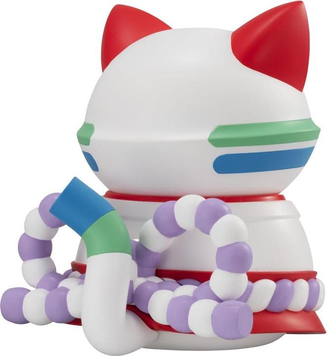 Actual product image Megahouse One Piece Mega Cat Project Nyanto! The Big Nyan Piece Series Collectible Figure Yamato 10 cm