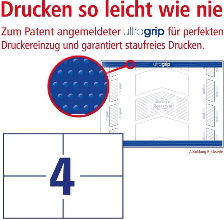 Actual product image Avery Zweckform Universal