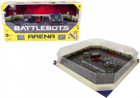 Produktbild Spin Master Hex Bug - Battle Bots - Arena