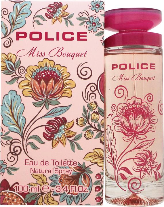 Produktbild Police Miss Bouquet Edt 100Ml (Eau de Toilette, 100 ml)