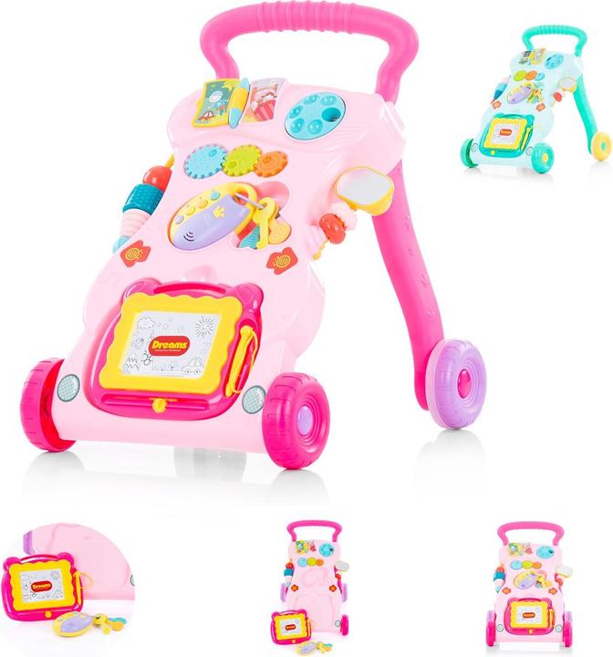 Produktbild Chipolino Lauflernwagen Funny