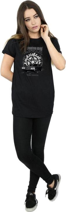 Image du produit Supernatural - T-shirt WINCHESTER BROS - Femme (M)