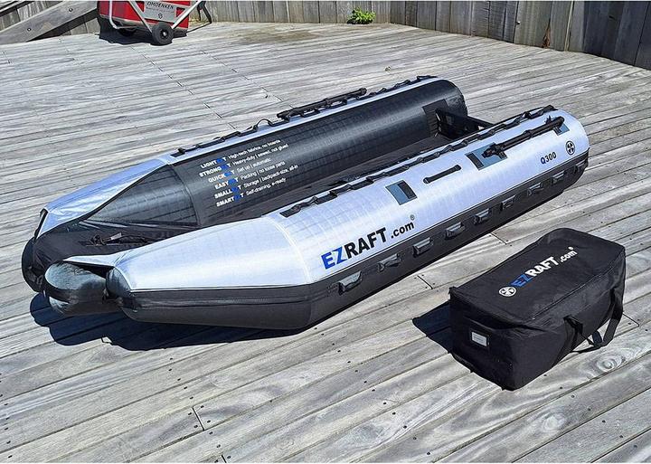 Image du produit EZraft EZ Raft Schlauchboot (240 cm)