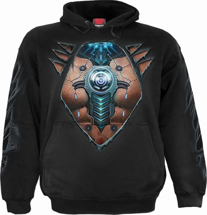 Produktbild Spiral Kapuzenpullover (S)