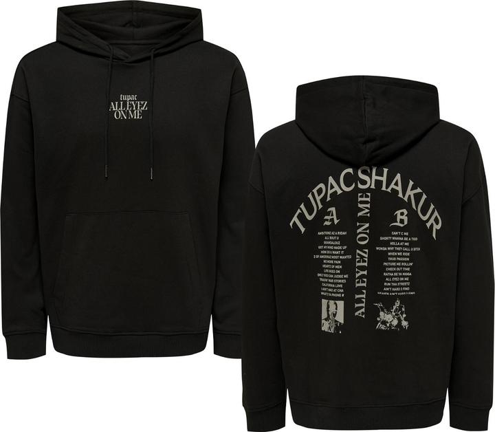 Image du produit Only & Sons Tupac (M)