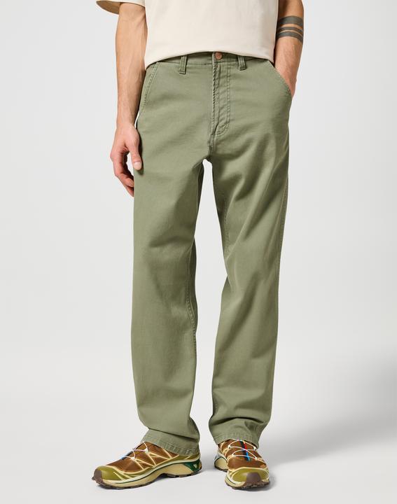 Olive poussiéreuse