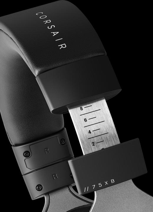 Image du produit Corsair HS75 XB (Sans fil)