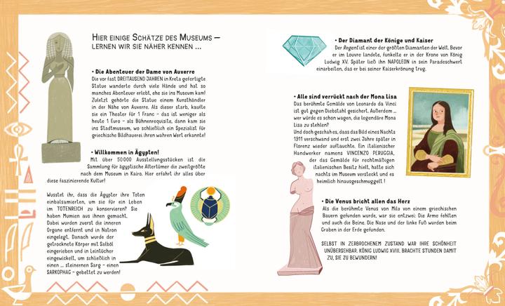 Produktbild National Geographic Paris für kleine Entdecker. Reiseführer für Kinder (Deutsch, Daniela Celli, Laura Re, 2022)