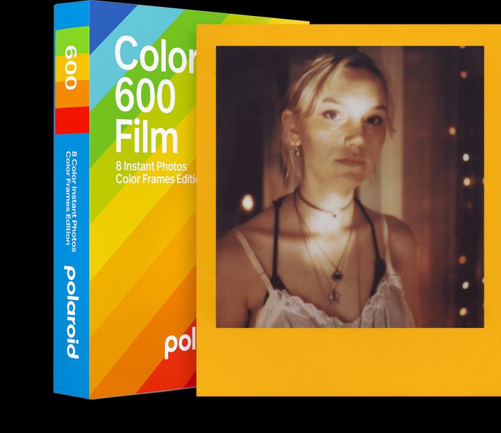 Produktbild Polaroid Color 600 Film (Polaroid 600)
