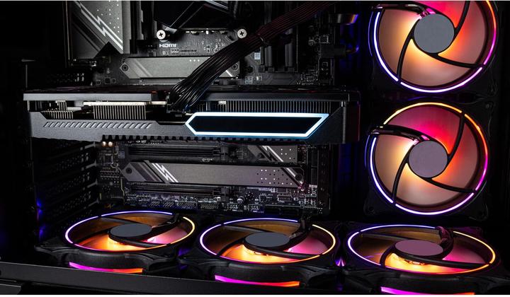 Produktbild Captiva Highend Gaming I89-776 Ultra 7 RTX 5070 Ti (Intel Core Ultra 7 265KF, 32 GB, 2000 GB, GeForce RTX 5070 Ti)