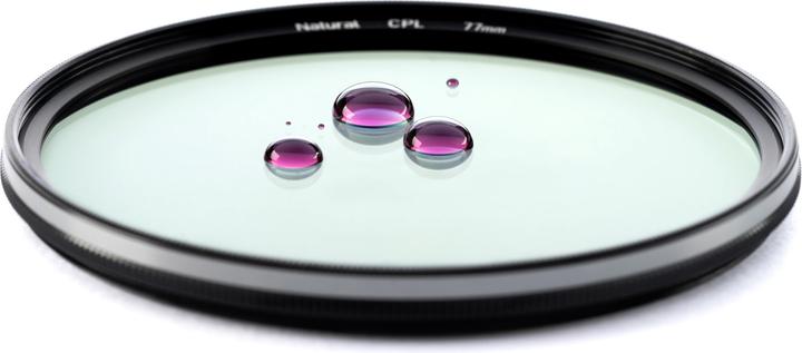 Produktbild Nisi Natural Circular (Polarisationsfilter)