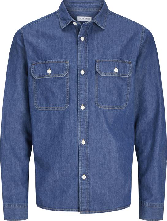 Medium Blue Denim