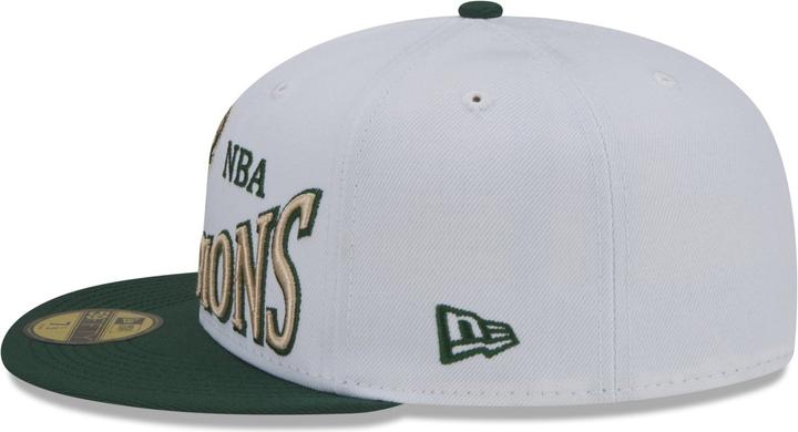 Produktbild New Era 59Fifty Cap - NBA CHAMPIONS Milwaukee Bucks - 7 5/8 (7 5/8)