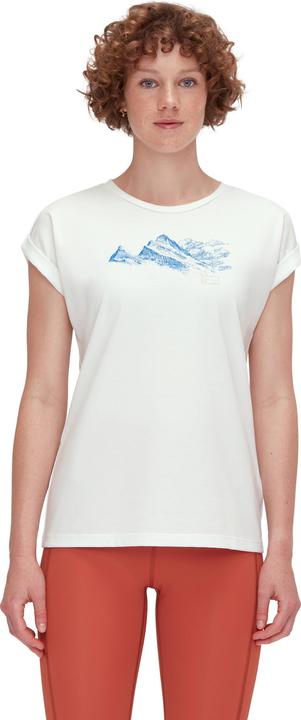 Actual product image Mammut Mountain T-Shirt Women Finsteraarhorn (L)