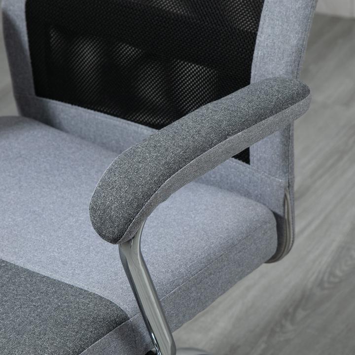 Immagine prodotto Vinsetto Sedia da ufficio ergonomica con schienale alto