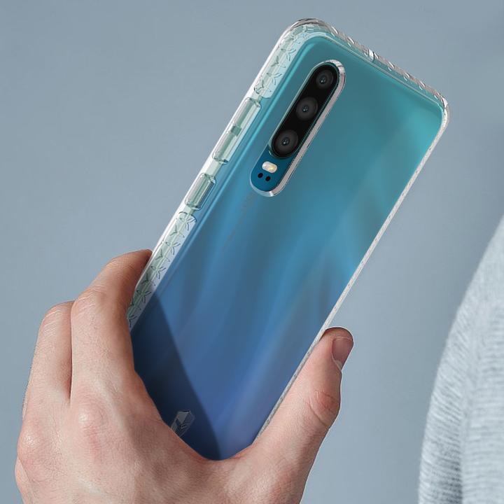 Image du produit Force Case Life avec système Tryax Series (Huawei P30)