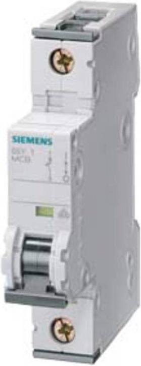 Produktbild Siemens Leitungsschutzschalter 5SY6102 6 6kA B2A 1polig T 70
