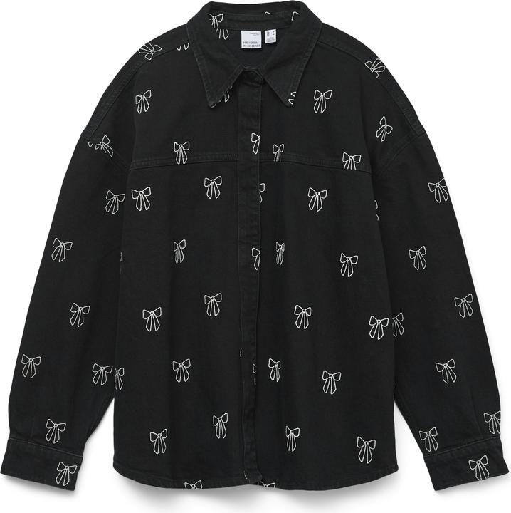 Produktbild Vero Moda VMHAYDEN Jeanshemd Jeanshemd (XS)