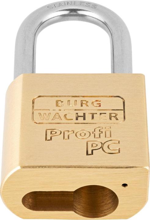 Produktbild Burg Wächter Vorhängeschloss 116 PC 50 Niro