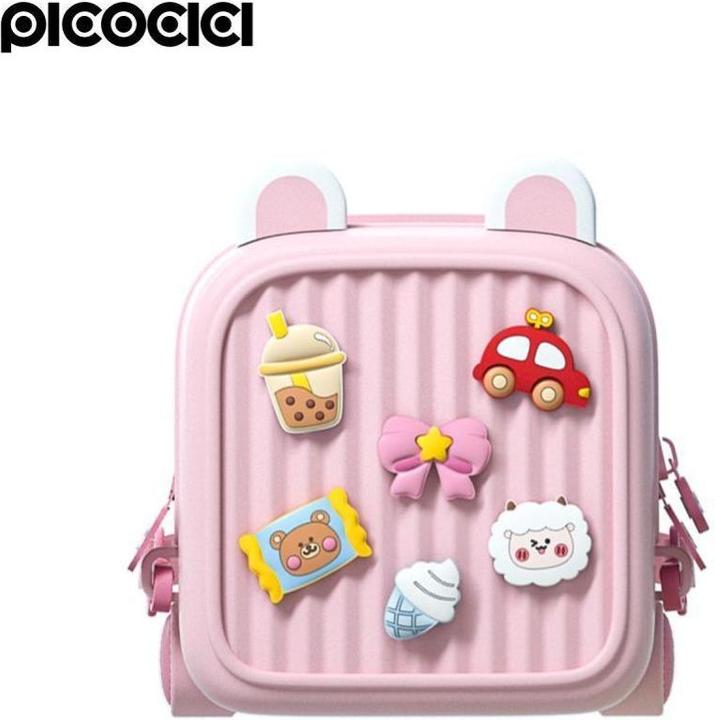 Immagine prodotto tomtoc Consumer electronics Picocici PICOCICI Travel Little Backpack k32 green