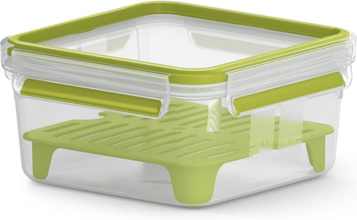 Actual product image Emsa Clip&Go Sandwichbox XL 1.3L
