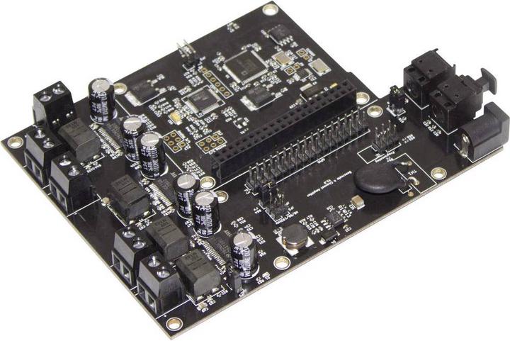 HiFiBerry Soundkarte HiFi Berry Beocreate 4 Kanal Amplifier