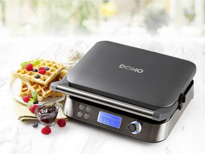 Produktbild Domo Waffle Genius