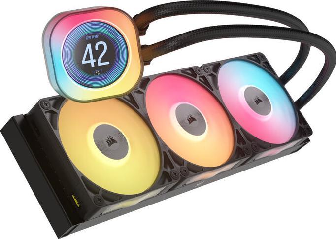 Produktbild Corsair iCUE Link Titan RX 360