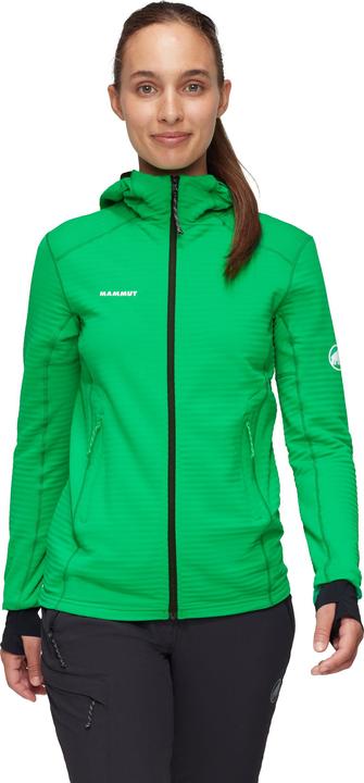 Actual product image Mammut Taiss Light ML Hooded Jacket Women (M)