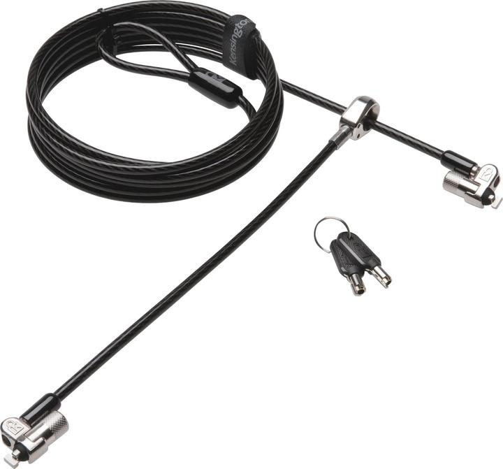 Produktbild Kensington MicroSaver 2.0 Twin