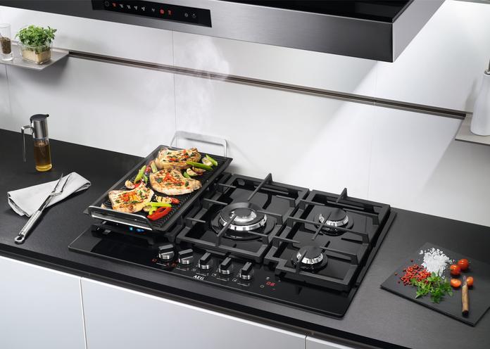 Produktbild AEG Plancha