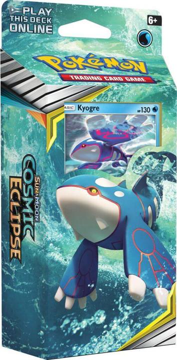 Actual product image Pokémon Cosmic Eclipse (English, Deck)
