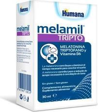 Image du produit Melamil Tripto Gouttes 30ml par Melamil (30 ml)
