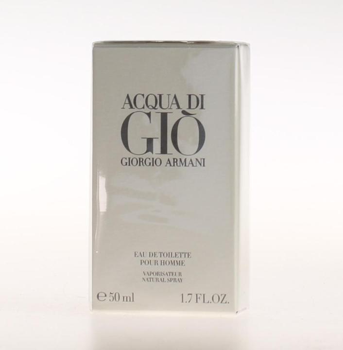 Produktbild Giorgio Armani Acqua di Giò (Eau de Toilette, 50 ml)