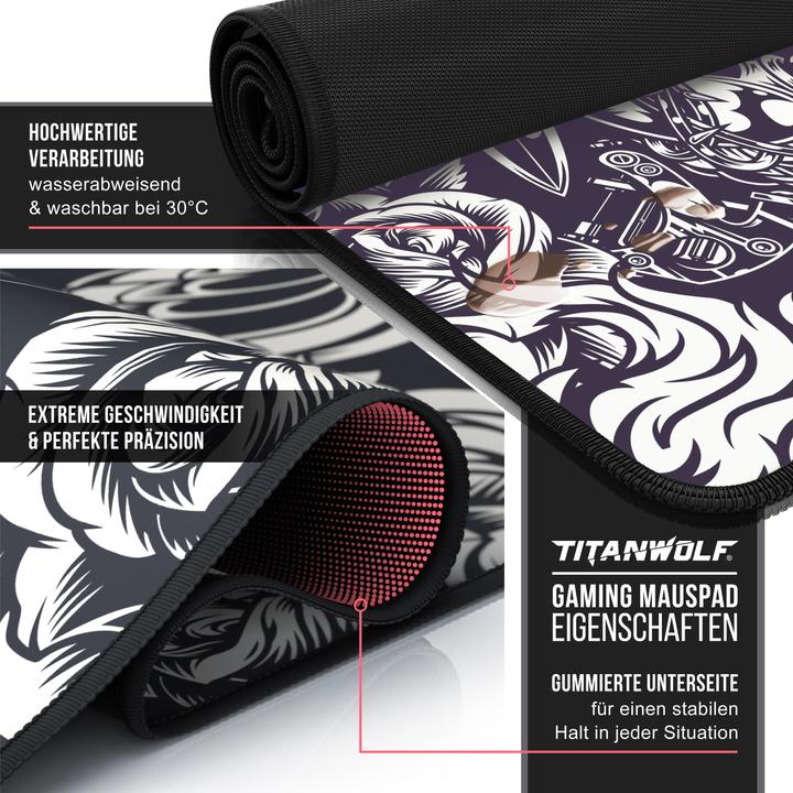 Actual product image Titanwolf XXL (XXL)