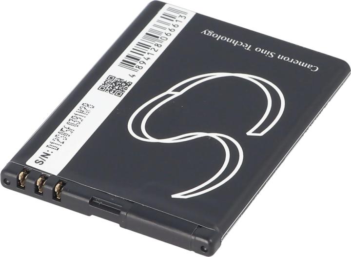 Image du produit Nokia Batterie 808 PureView, N9, BV-4D
