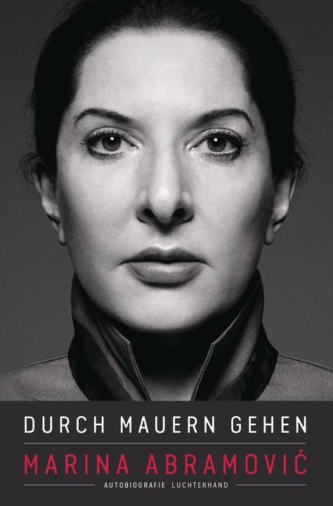 Immagine prodotto Durch Mauern gehen (Tedesco, Marina Abramovic, 2016)