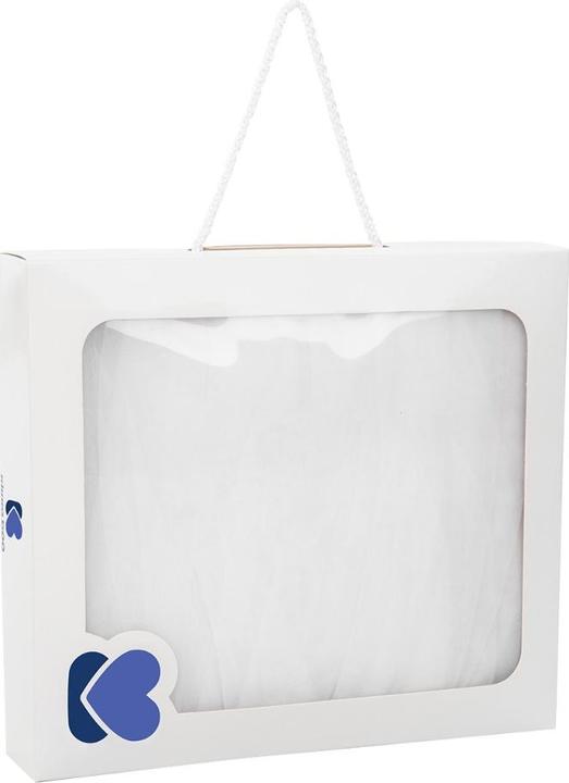 Actual product image Kikkaboo Baby crib canopy Bear with me