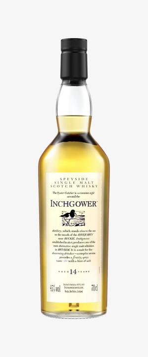 Actual product image Inchgower Single Malt Flora & Fauna (Single Malt, Scotch whisky)