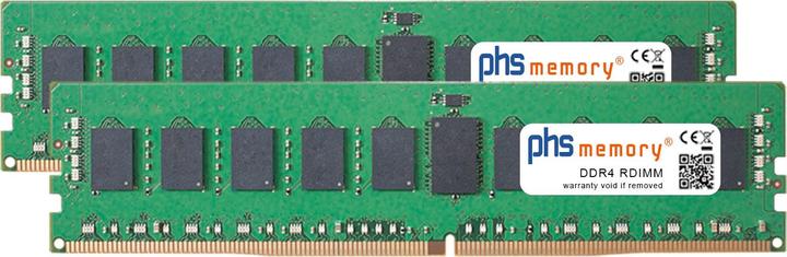 Immagine prodotto PHS-memory RAM adatta a Fujitsu Primequest 3800B2 (Fujitsu Primequest 3800B2, 2 x 8GB)