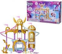 Immagine prodotto My Little Pony Una nuova generazione di scivolo del castello reale