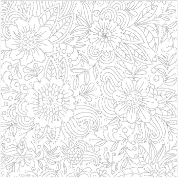 Produktbild Achtsam & Kreativ. Blumen