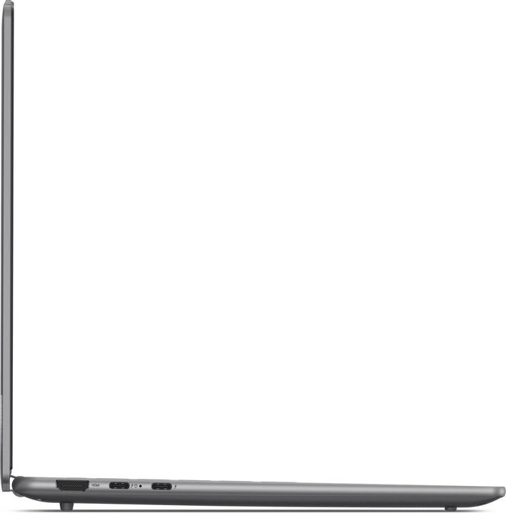 Actual product image Lenovo Yoga Slim 7 (14", Intel Core Ultra 7 155H, 32 GB, 1000 GB, DE)
